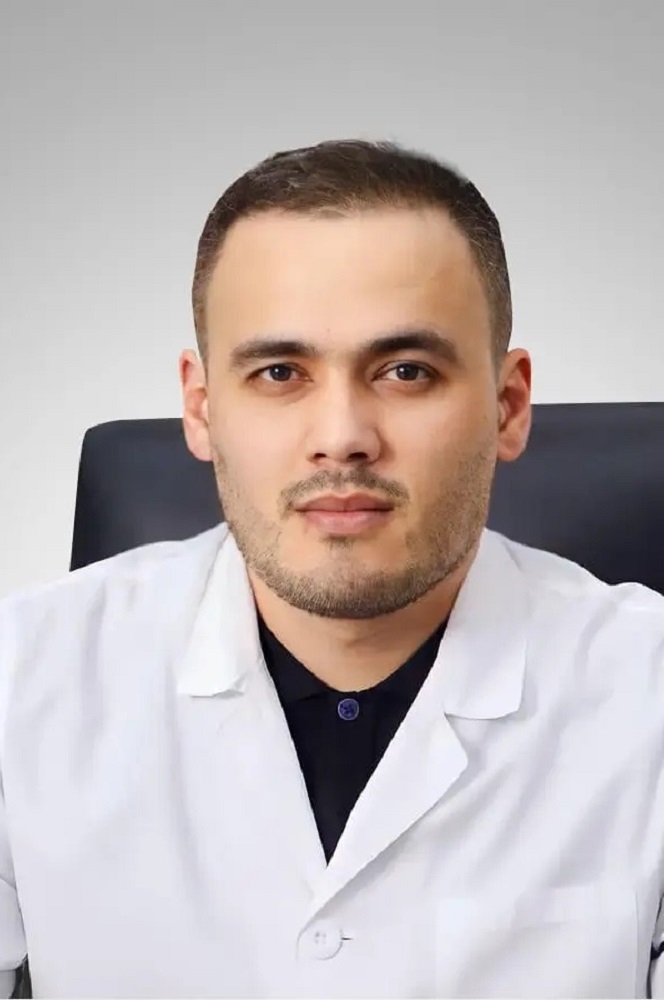 Raximov Murod Shuxratovich